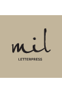 MIL LETTER PRESS